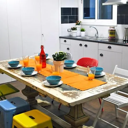 Traveller House * Barcelona