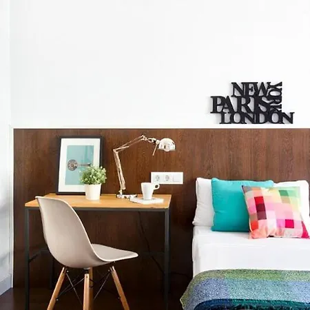 Traveller House Apartamento Barcelona