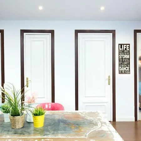 Traveller House Apartamento Barcelona