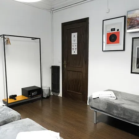 Traveller House * Barcelona