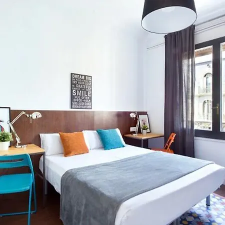 Traveller House * Barcelona