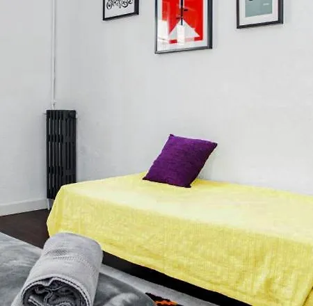 Traveller House * Barcelona