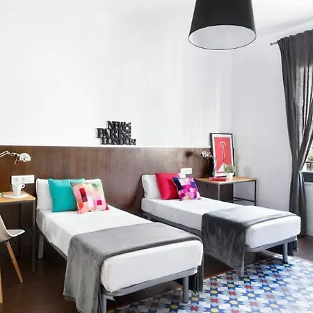 Traveller House Apartment *