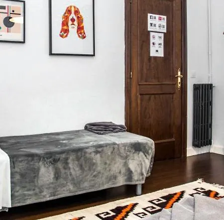 Apartment Traveller House Barcelona