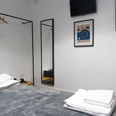 Traveller House Apartment