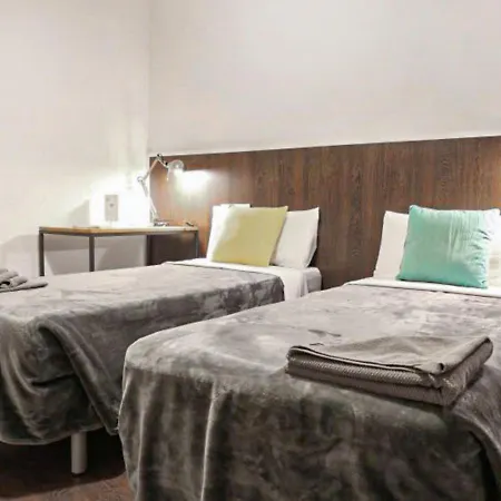 Traveller House Apartment Barcelona